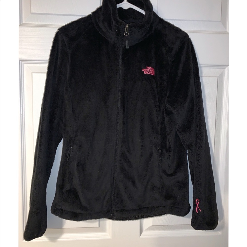 The North Face Breast Cancer Zip Up